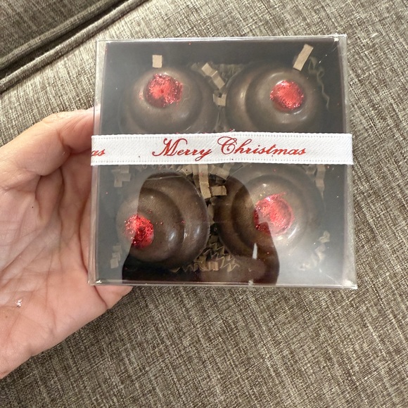 Christmas Soap, Rudolph Reindeer Soap Poop, Holiday Gift, Stocking Stuffers, new - Picture 14 of 16